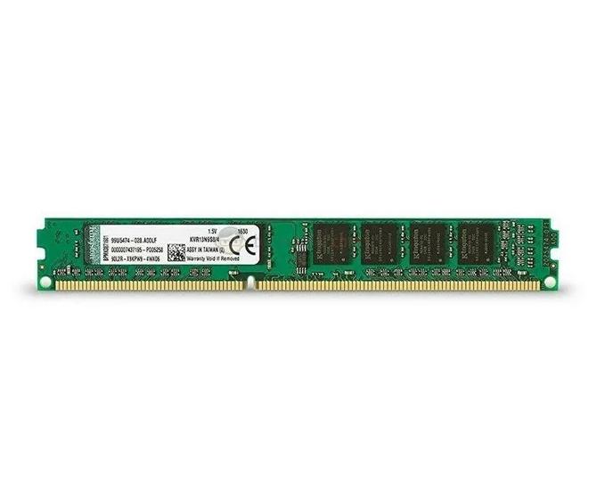 Оперативная память Kingston ValueRAM 4GB DDR3 PC3-12800 (KVR16N11S8/4WP)