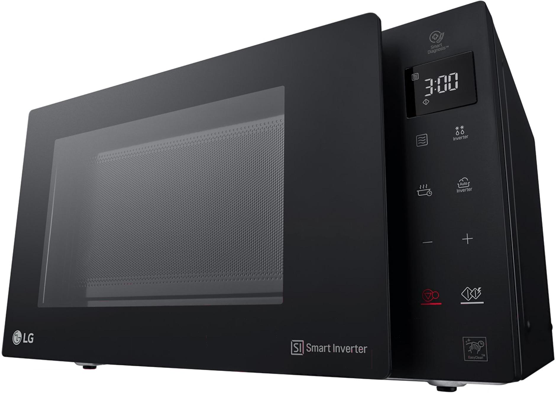 Микроволновая печь LG MW23R35GIB Black