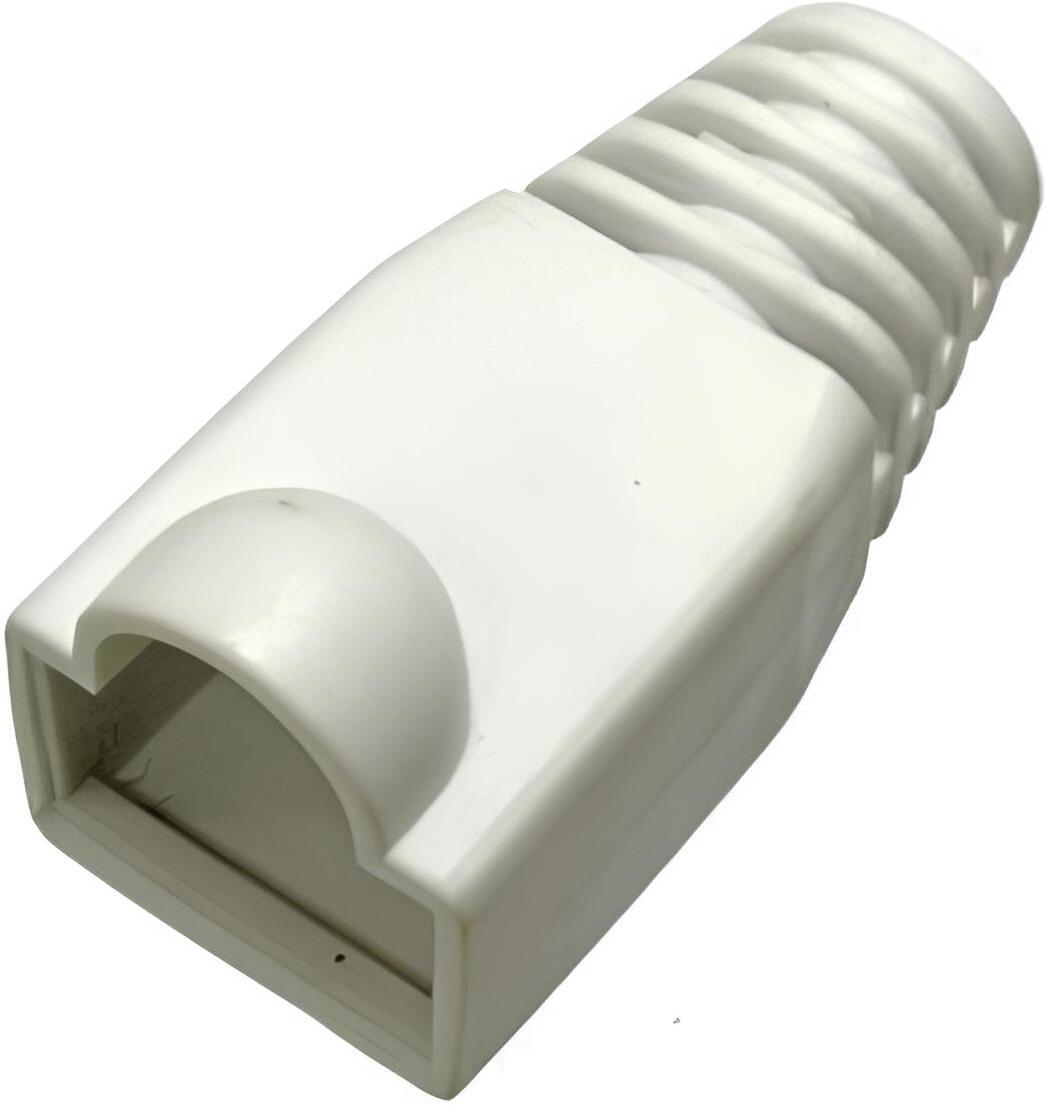 Колпачок TWT TWT-BO-6.0-WH/100 100шт белый