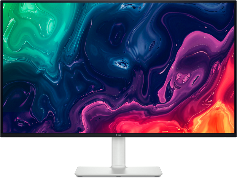 Монитор Dell S3225QS белый