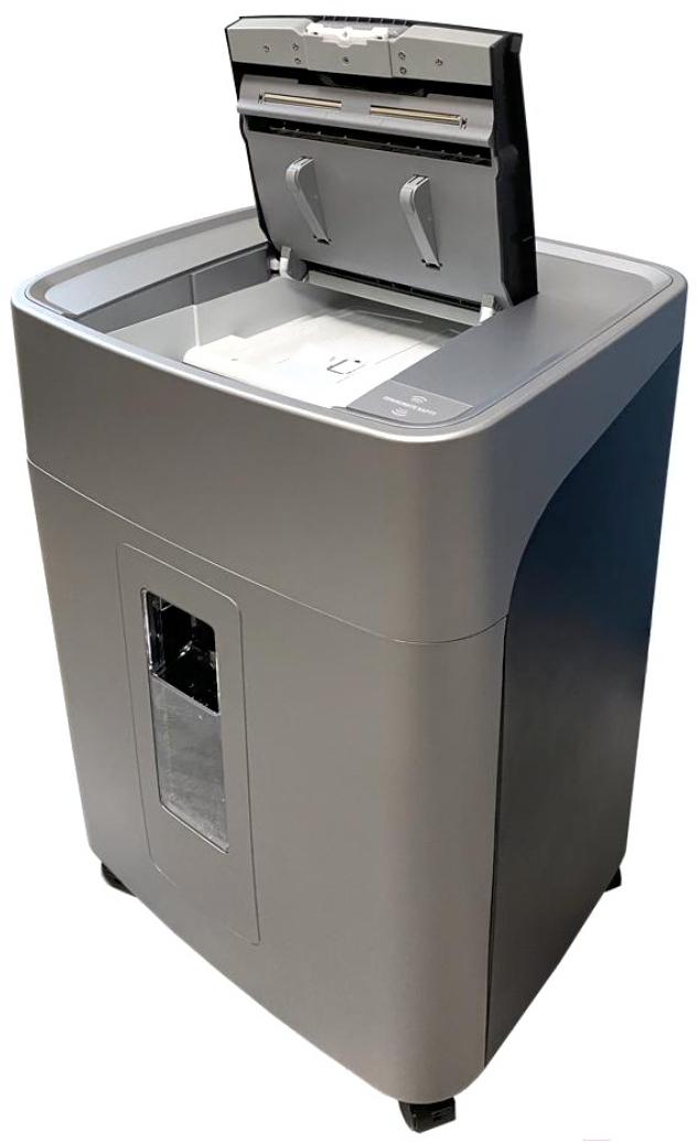 Шредер Office Kit SA375 серый/черный (OK3810SA375)