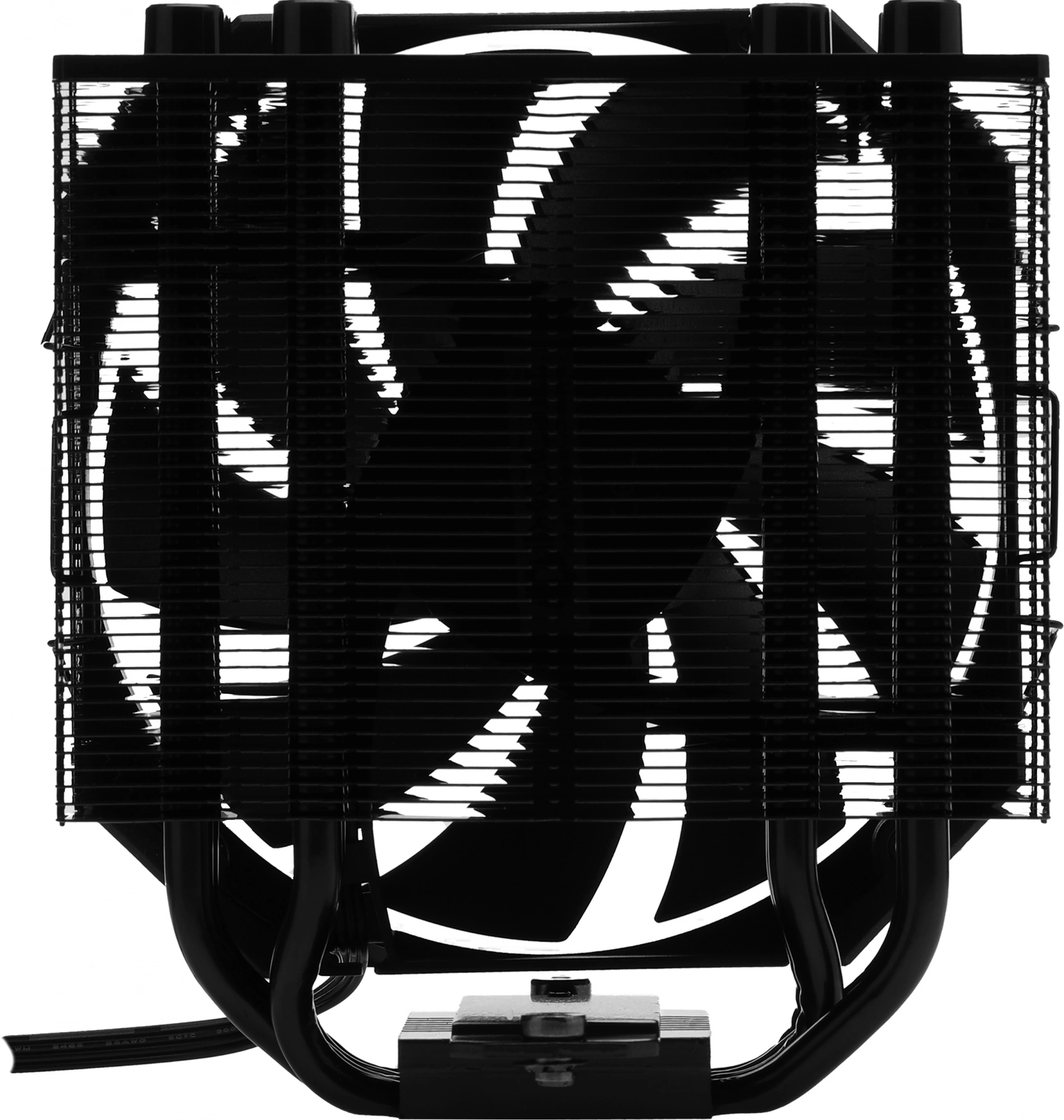 Кулер для процессора ID-Cooling SE-224-XTS Mini Black