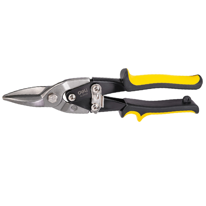 Ножницы по металлу Deli DL20030