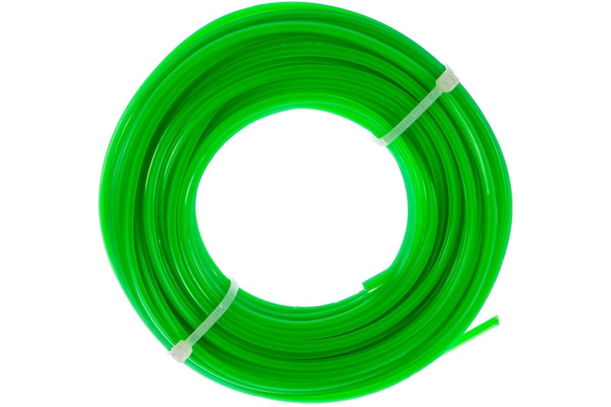 Леска для триммера Patriot Starline 3 мм 15 м звезда 805201066