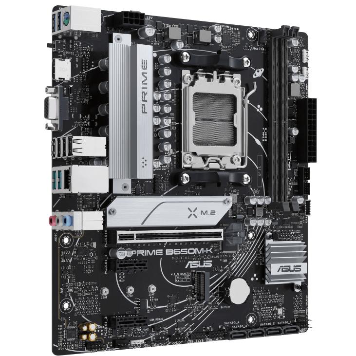 Материнская плата ASUS Prime B650M-K (90MB1F60-M0EAY0)