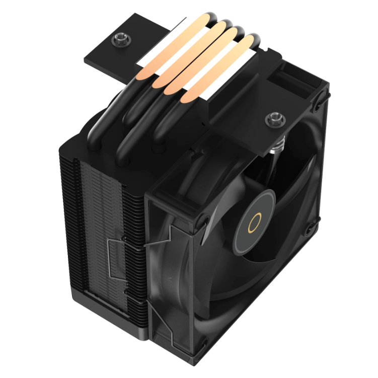 Кулер для процессора Ocypus Gamma A40 BK (Gamma-A40-BK1NNWN00X-GL)