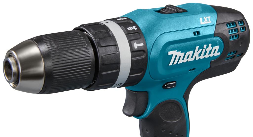 Дрель-шуруповерт Makita DHP453SYE кейс