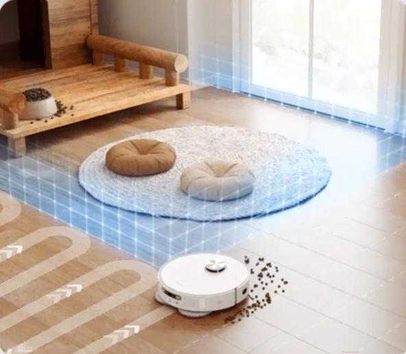 Робот-пылесос Dreame Robot Vacuum L10 Ultra (RLS6LADC-6)