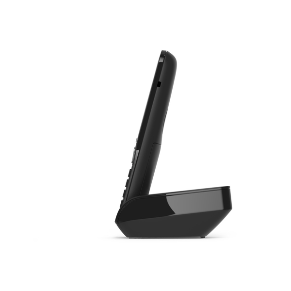 Радиотелефон DECT Gigaset Comfort 550 RUS черный (S30852-H3001-R604)