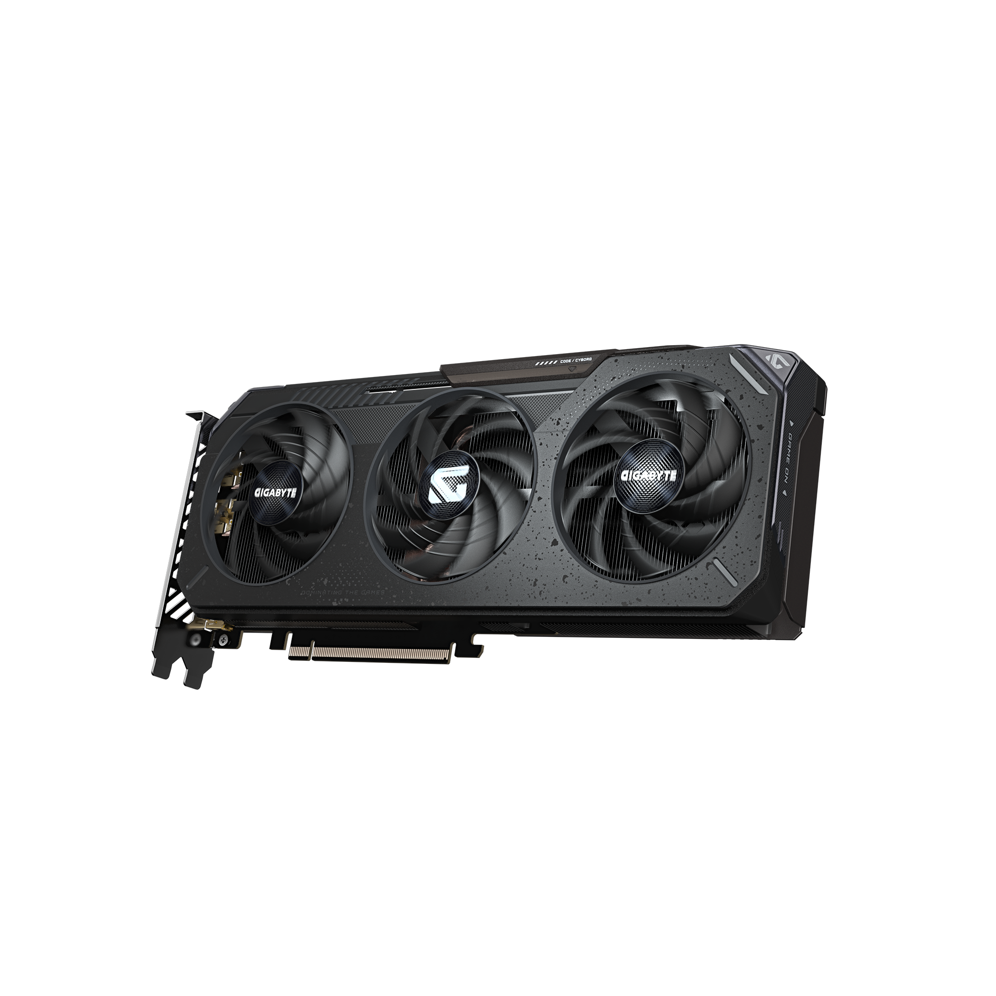 Видеокарта Gigabyte Radeon RX 9060 XT GAMING OC 8G GDDR6 (GV-R9060XTGAMING OC-8GD)