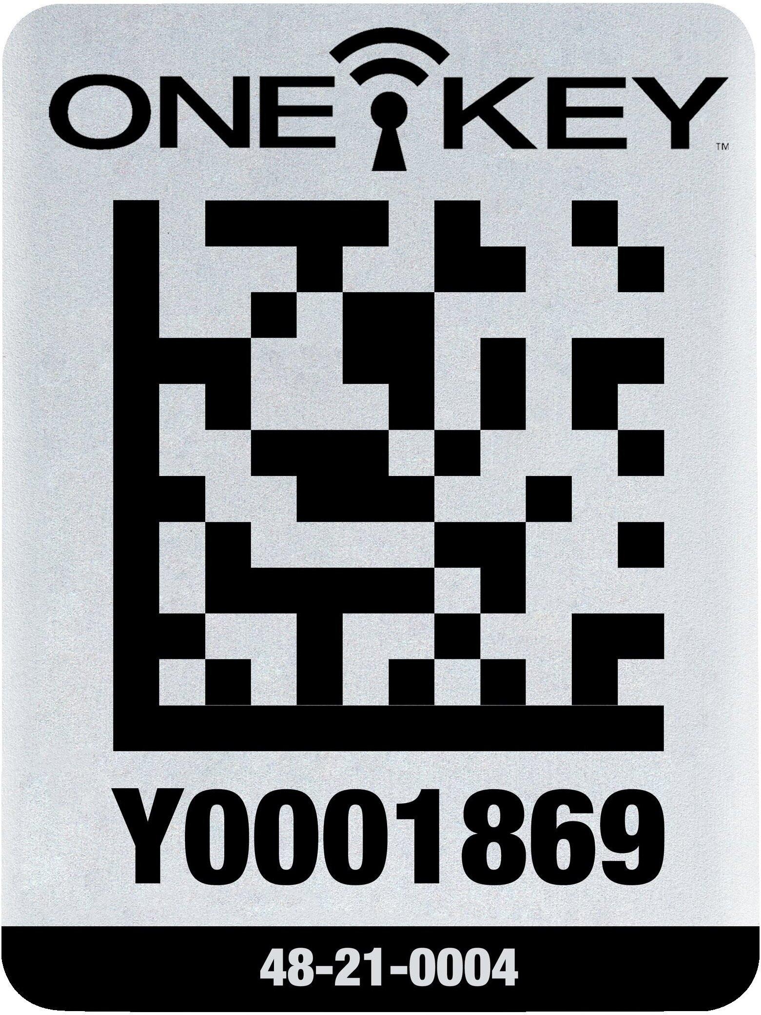 Метка Milwaukee One-Key L 25шт (4932480562)