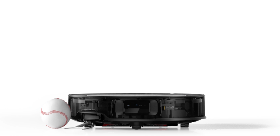 Робот-пылесос Roborock Robotic Vacuum Cleaner+Empty Wash Fill Dock Saros Z70 RU Silver (SZ7002-02)