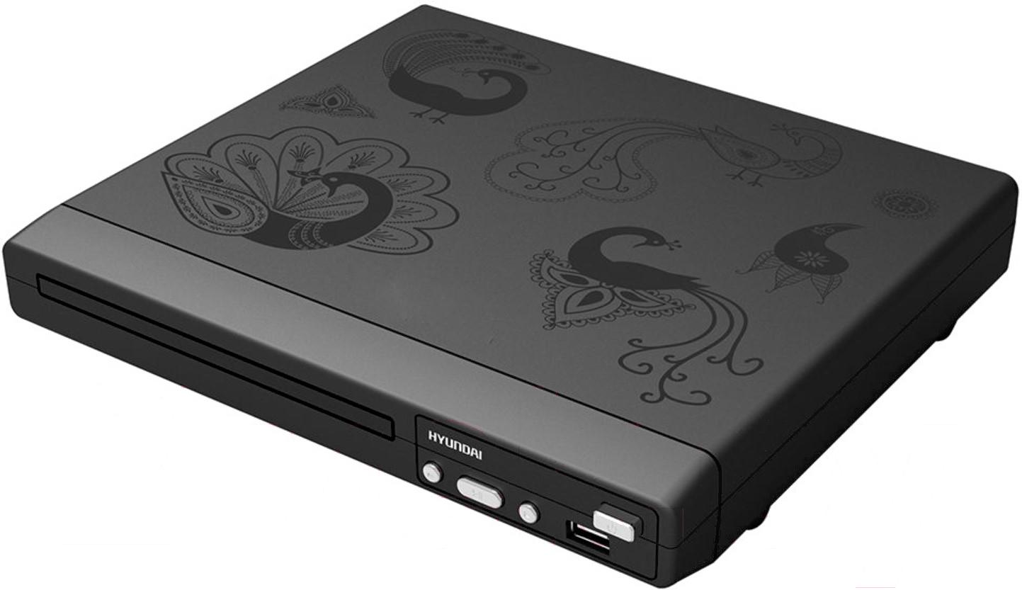 DVD-плеер Hyundai H-DVD120