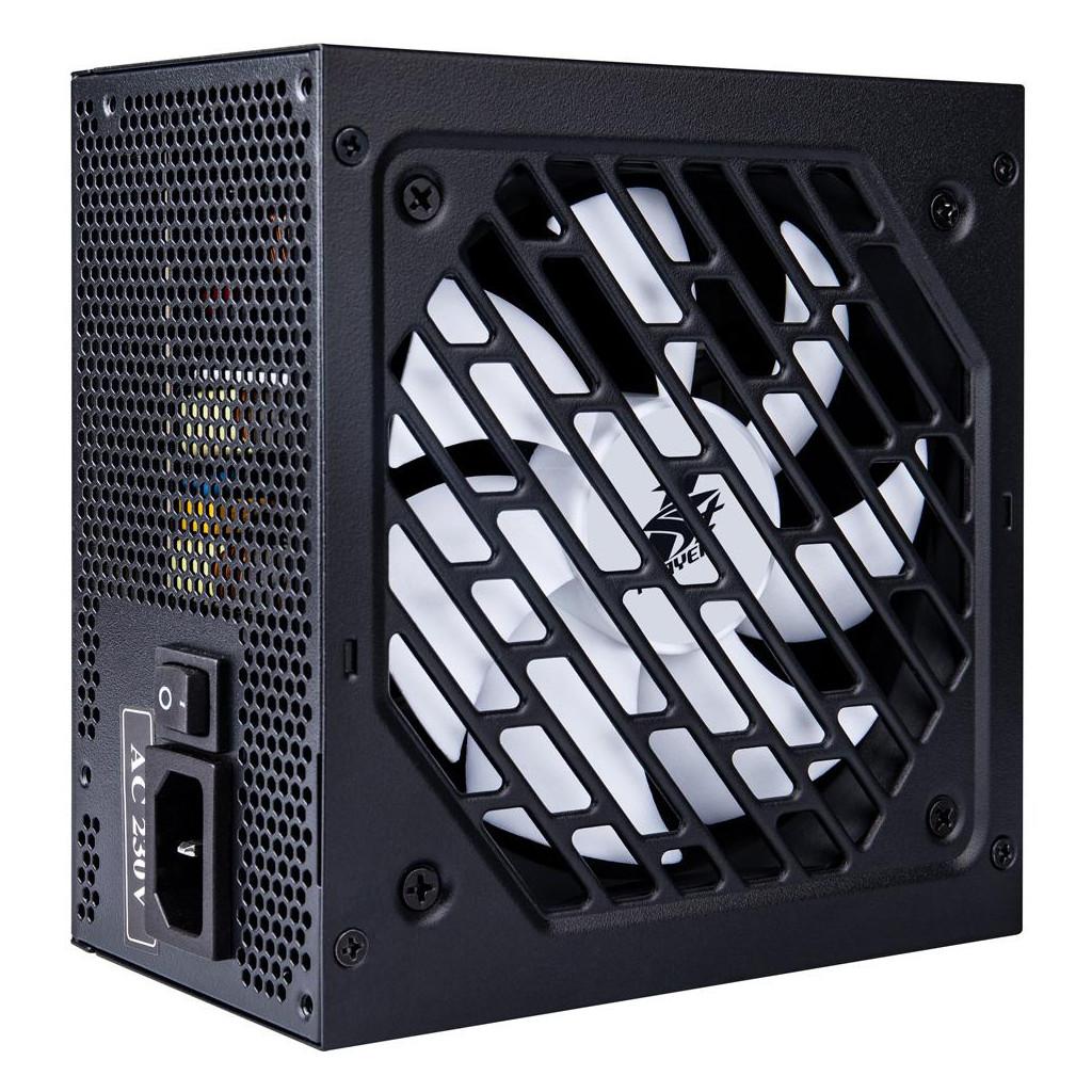 Блок питания 1stPlayer PS-750FK 750W Black (FK-750-BK-EU)