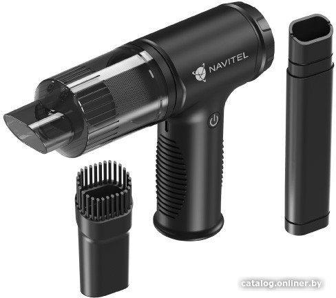 Автомобильный пылесос Navitel CL80 черный