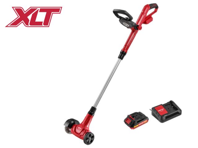 Аккум. щеточная машина WORTEX BM 1814 ALL1 XLT SET 14000 об/мин. (18В, 14000 об/мин, 2 щётки в комплекте, с 2 А.ч. аккумулятором и з/у)