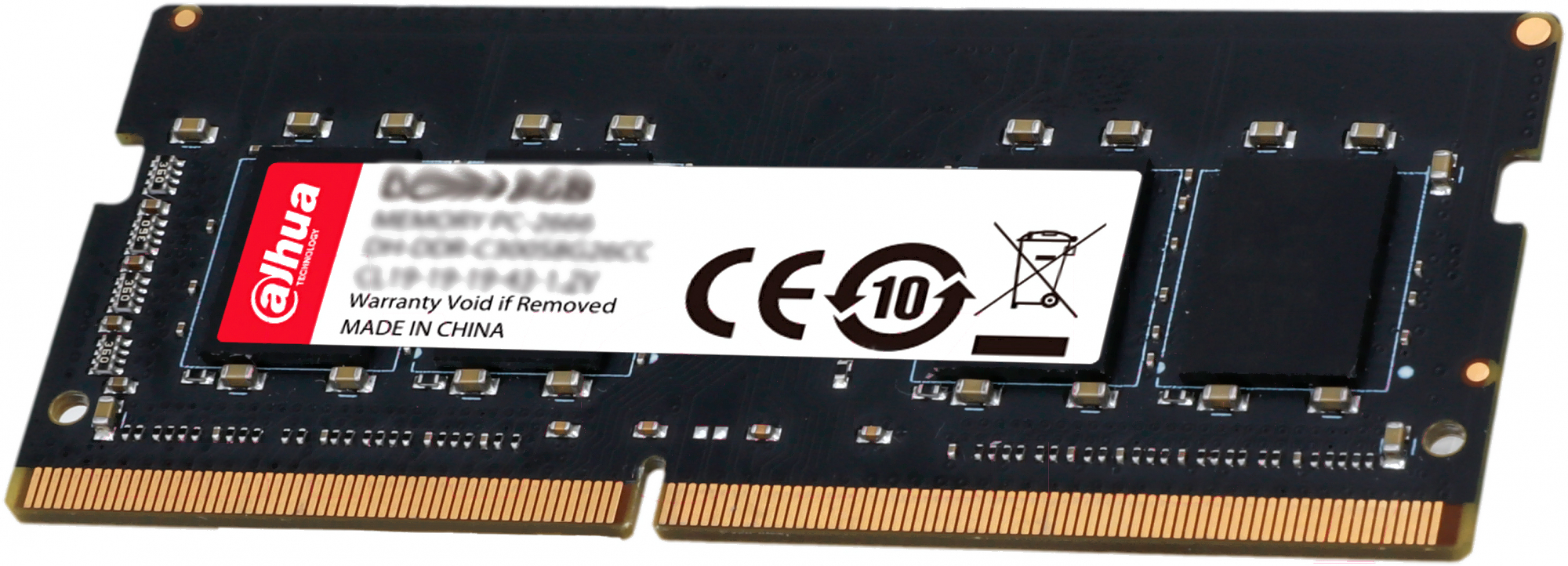 Оперативная память Dahua 16GB DDR4 (DHI-DDR-C300S16G32)