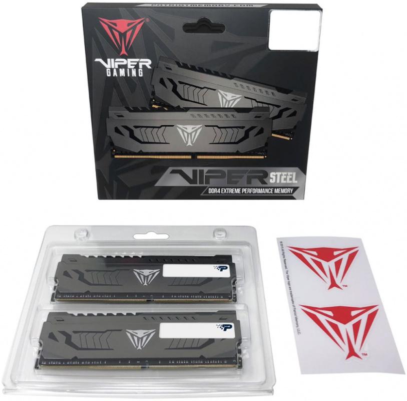 Оперативная память Patriot 32GB PC25600 DDR4 (PVS432G320C6K)
