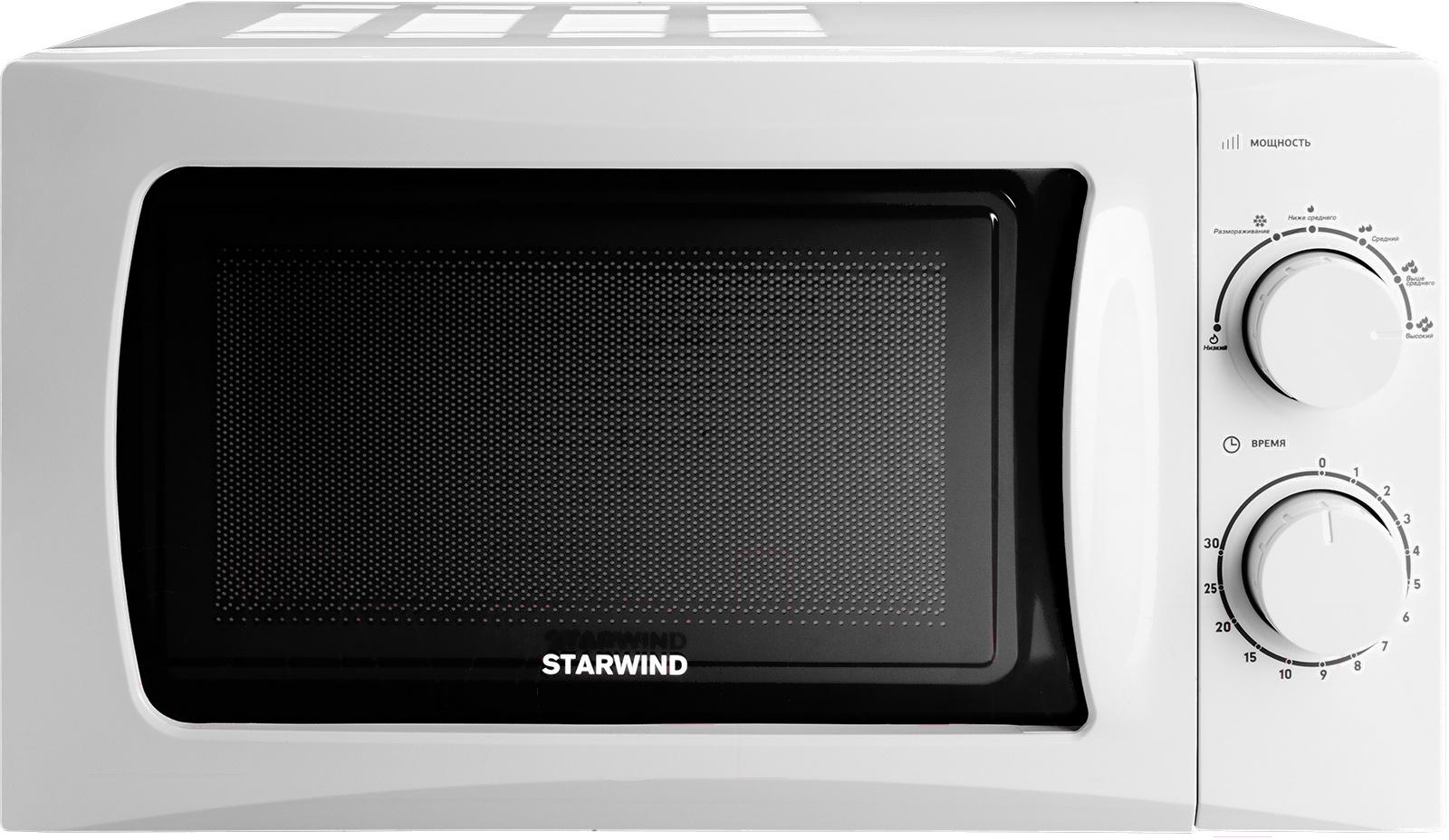Микроволновая печь StarWind SMW3720 белый