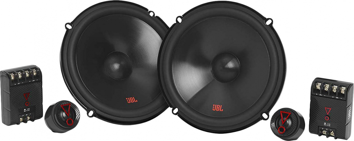 Автоакустика JBL Stage3 607CF