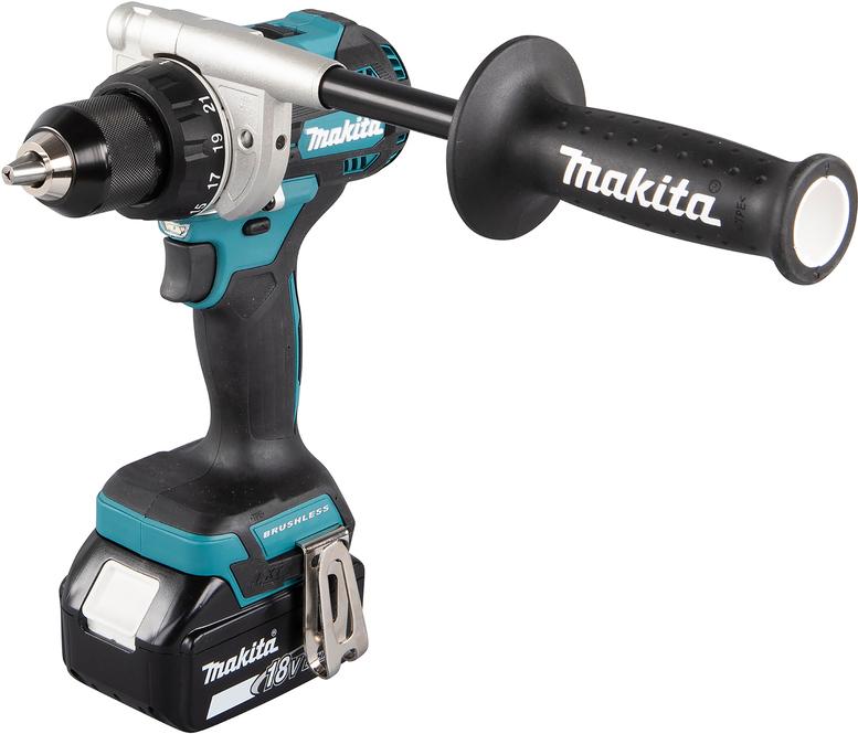 Дрель-шуруповерт Makita DDF486Z
