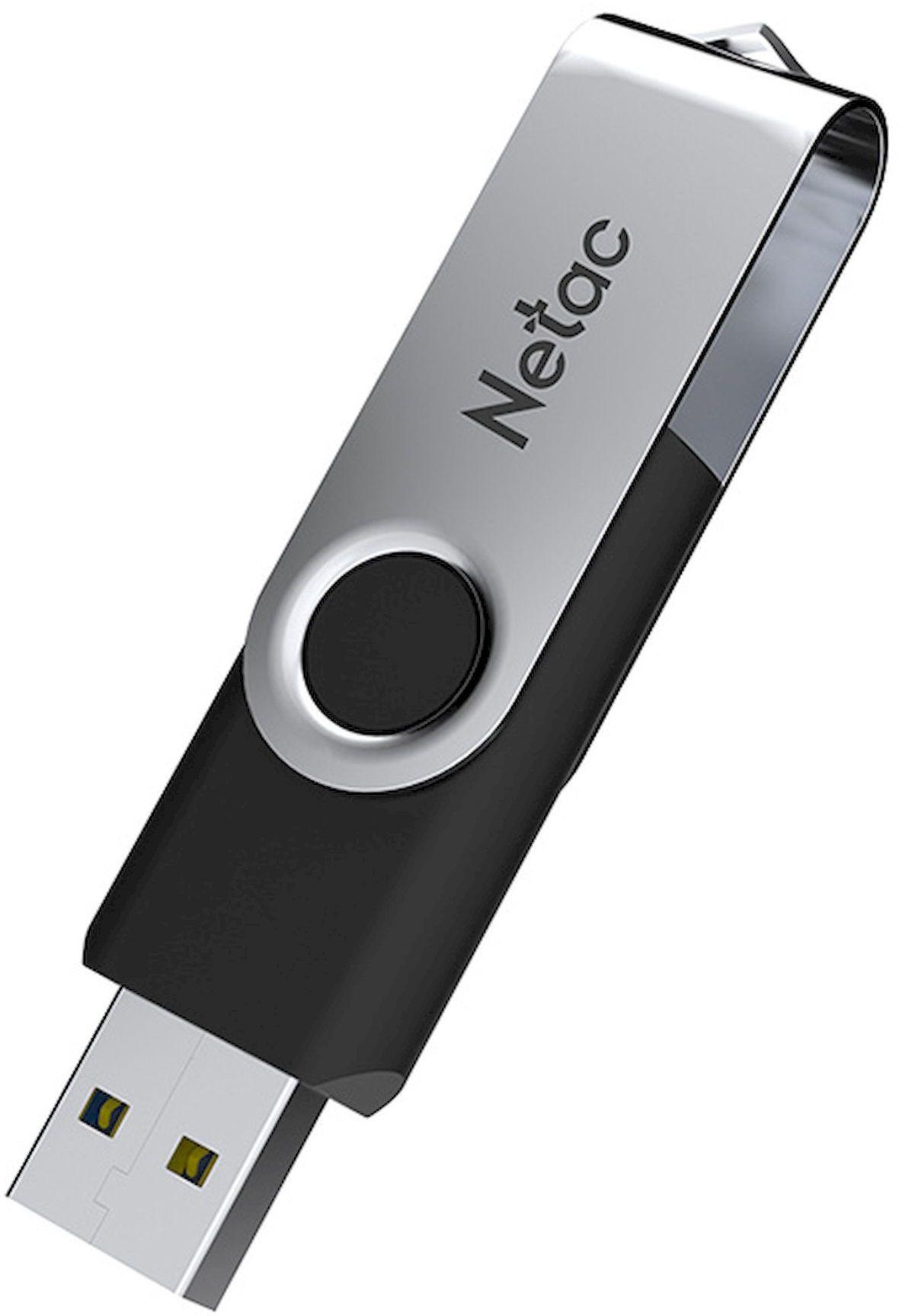 USB Flash-накопитель Netac U505 64Gb (NT03U505N-064G-20BK)