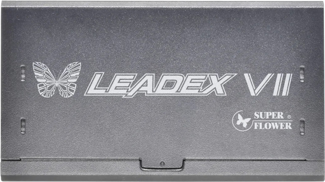 Блок питания Super Flower Leadex VII XG 1000W ATX 3.1 Black (SF-1000F14XG)