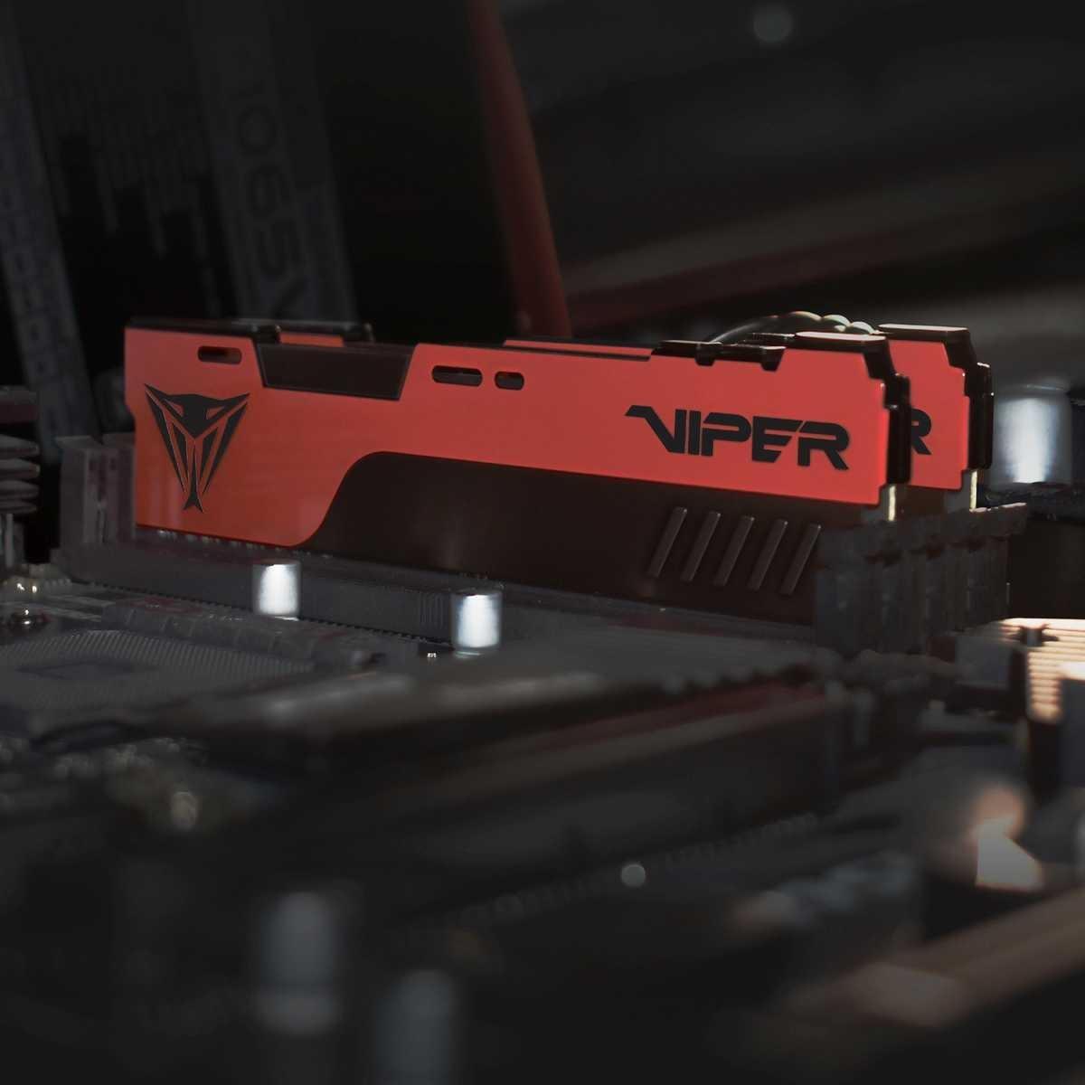 Оперативная память Patriot Viper Elite II 2x16GB PC4-25600 (PVE2432G320C8K)