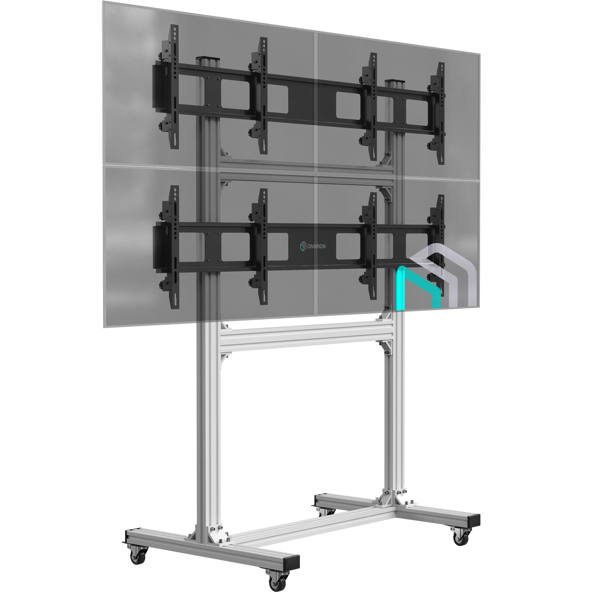 Кронштейн-стойка Onkron FSPRO2L-22 черный