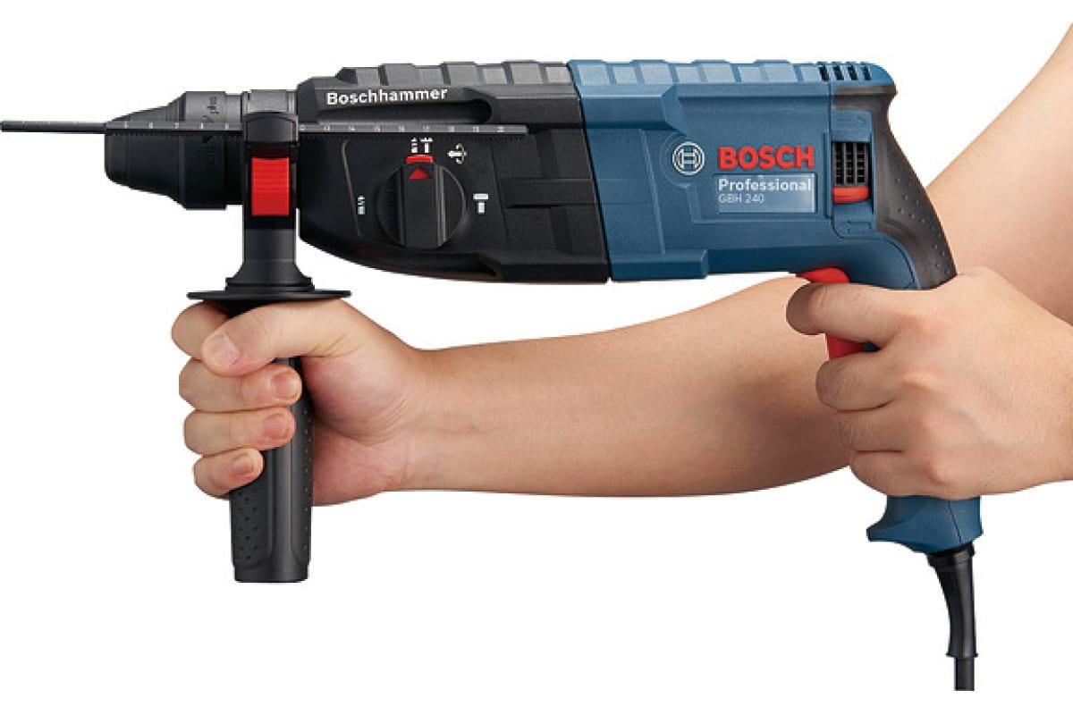 Перфоратор Bosch GBH 240 Professional (0611272100)