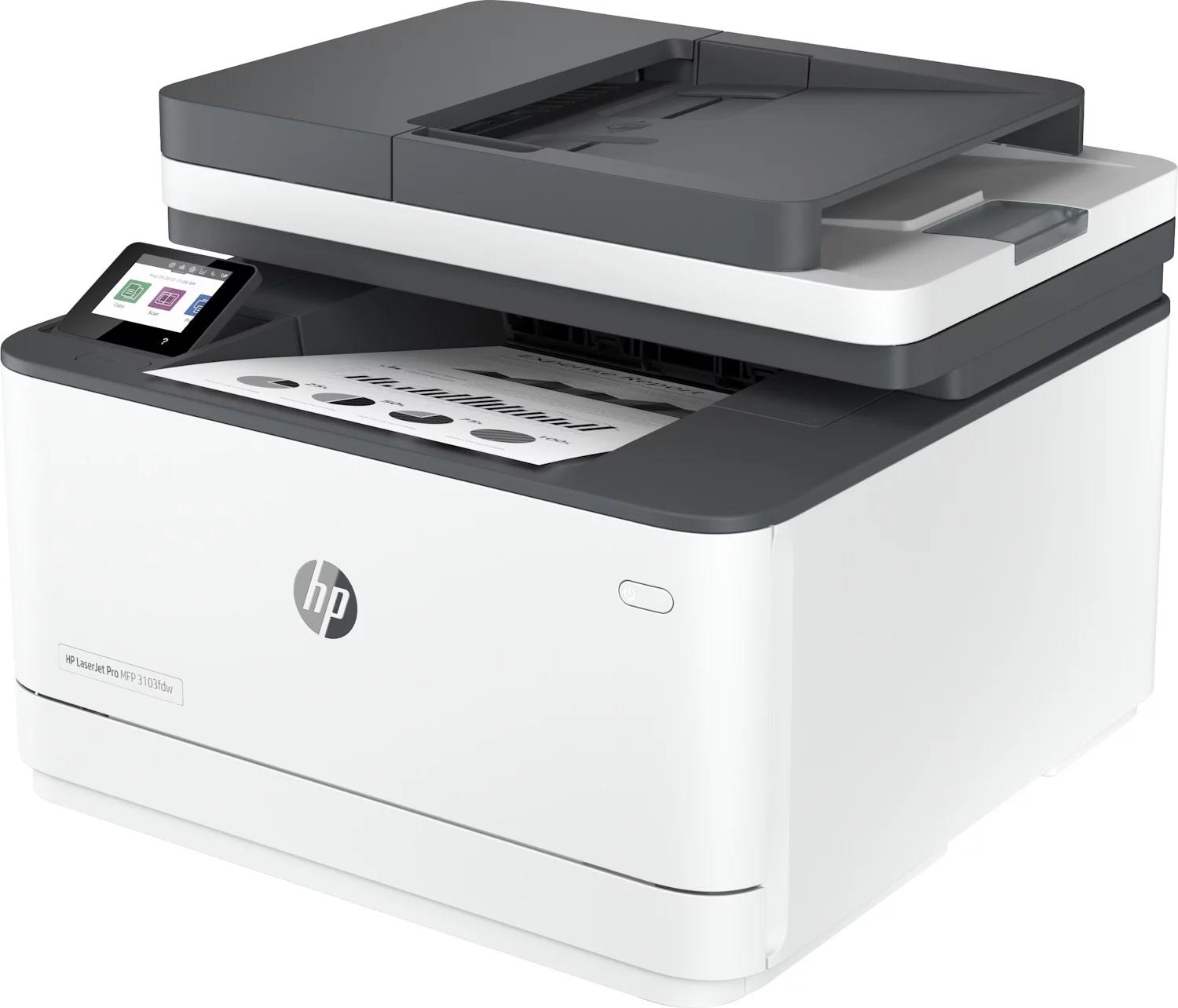 МФУ HP LaserJet Pro 3103fdw (3G632A)