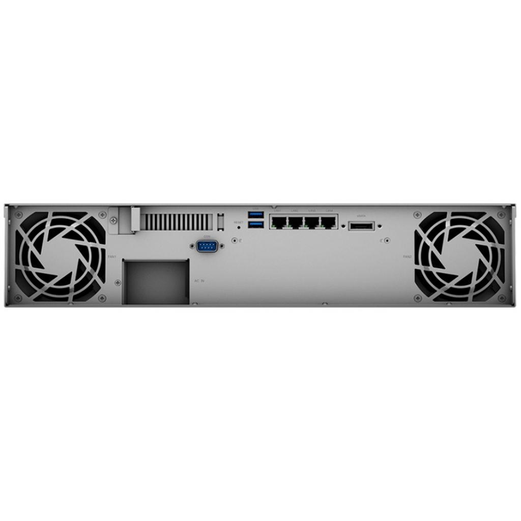 Сетевой накопитель Synology RS1221RP+