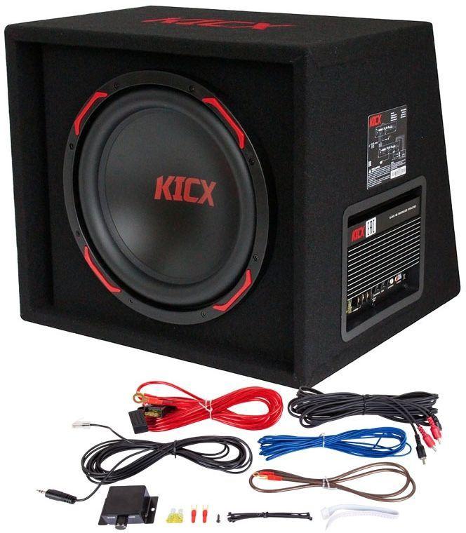 Автомобильный сабвуфер Kicx GT311BPA (2013847)