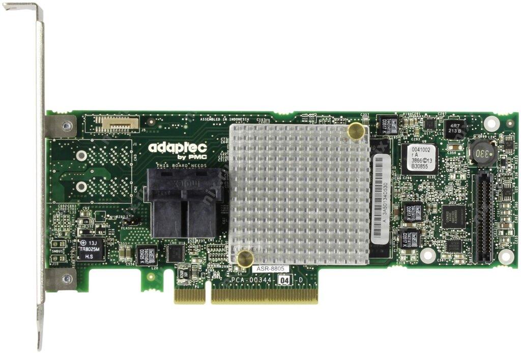 Контроллер Adaptec Raid 8805 (2277500-R)