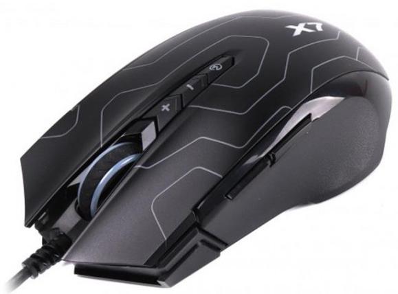Мышь A4Tech X89 Maze