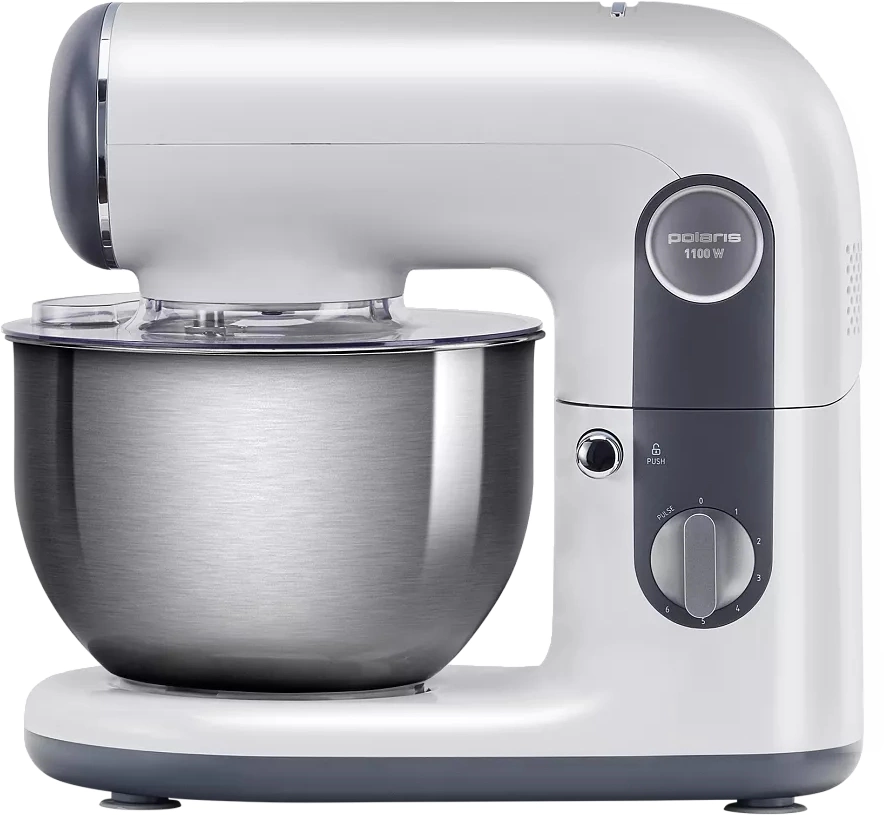 Кухонная машина Polaris PKM 1101 белый
