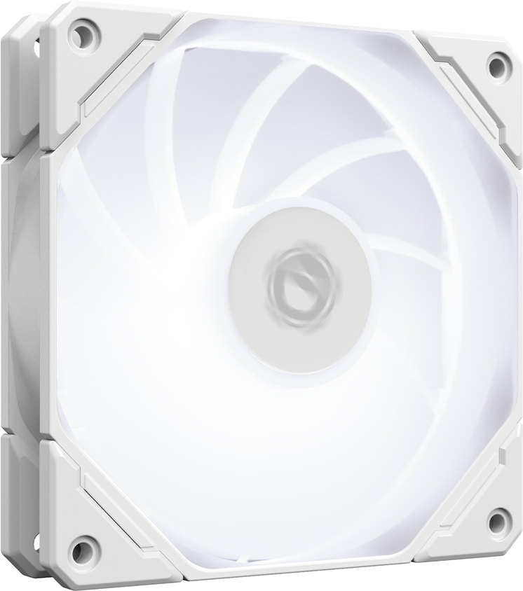 Вентилятор для корпуса ID-Cooling TF-12025-PRO SW