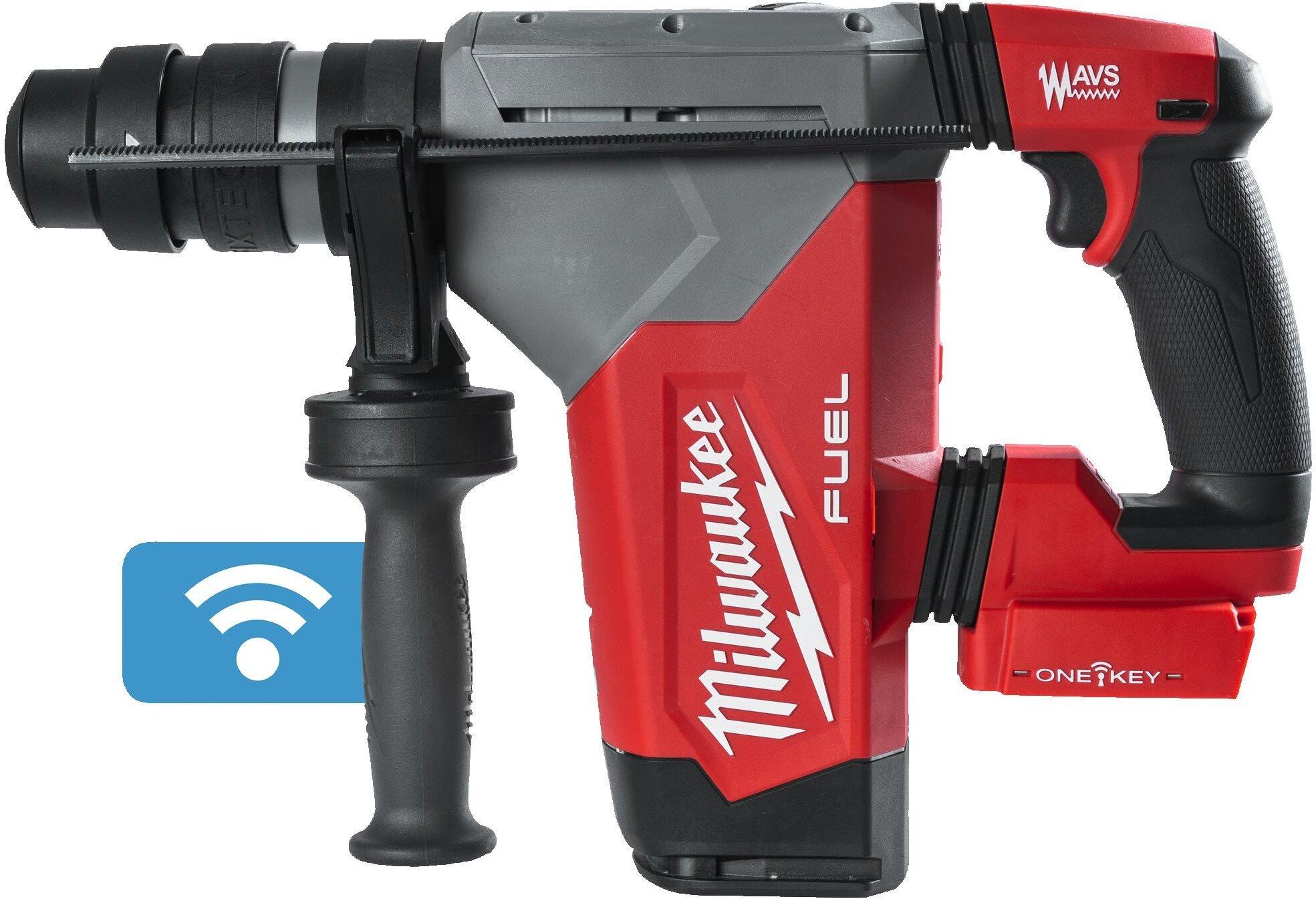 Перфоратор Milwaukee M18 ONE FHPX-0X FUEL (4933478495)