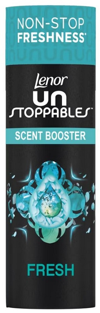 Парфюмированные гранулы для белья Lenor UN Stoppables Fresh 310г