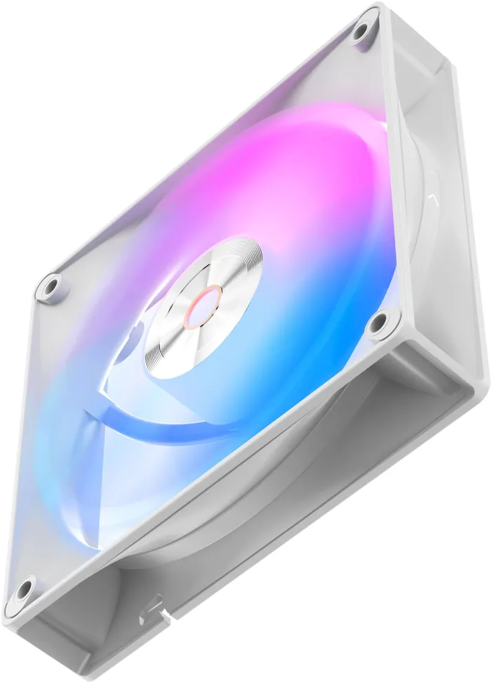 Комплект вентиляторов для корпуса Ocypus Delta F12 ARGB 3 IN 1 WH (Delta-F12-WH3AM00X-GL)