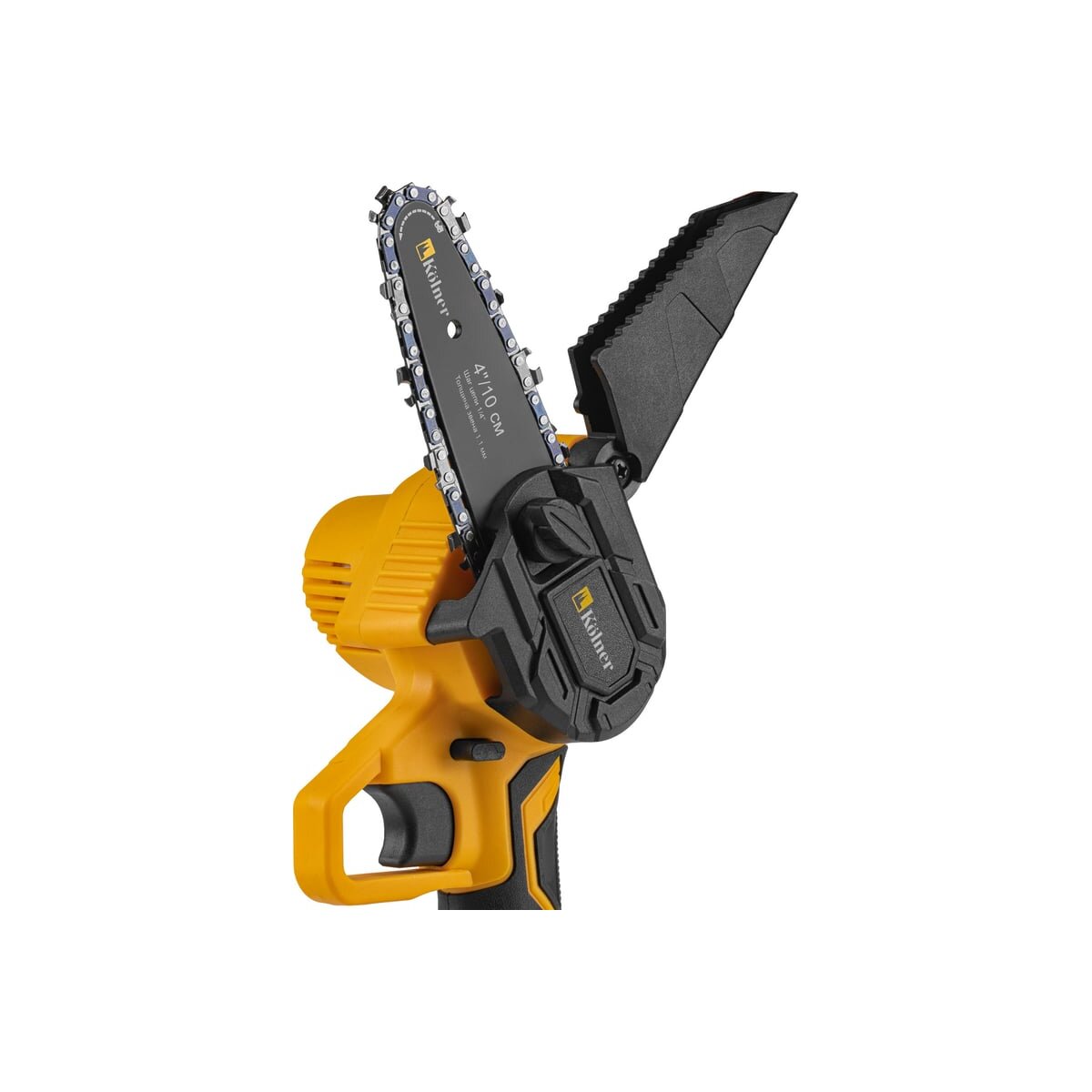Электропила цепная Kolner KCS 18-10-2K (8060100062)