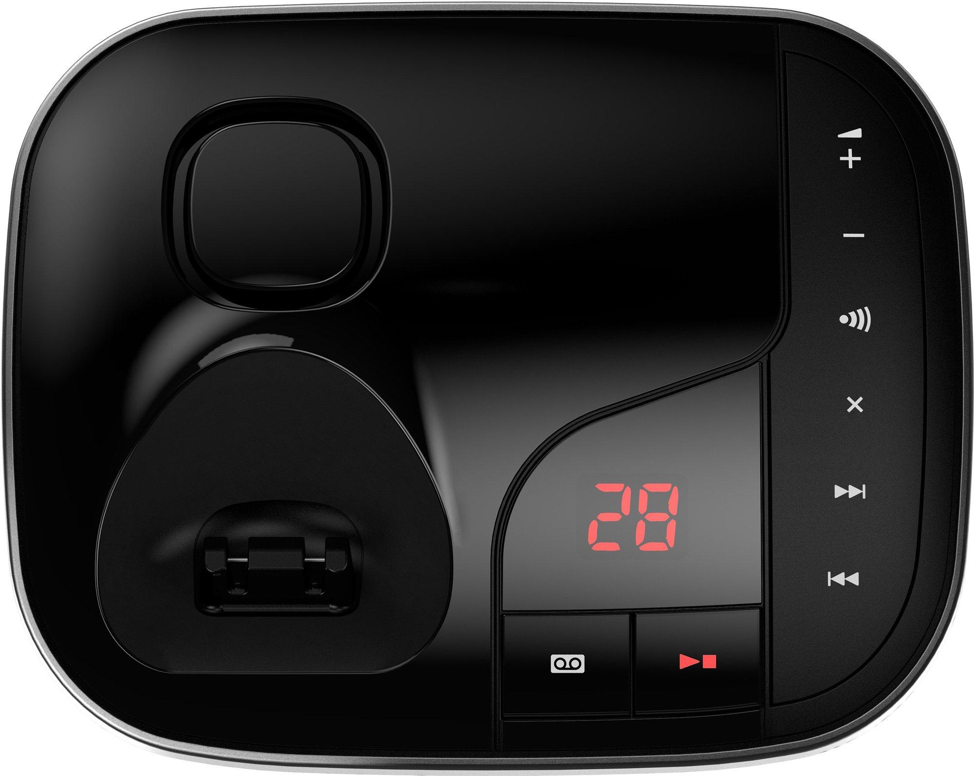 Радиотелефон DECT Panasonic KX-TGJ322RUB
