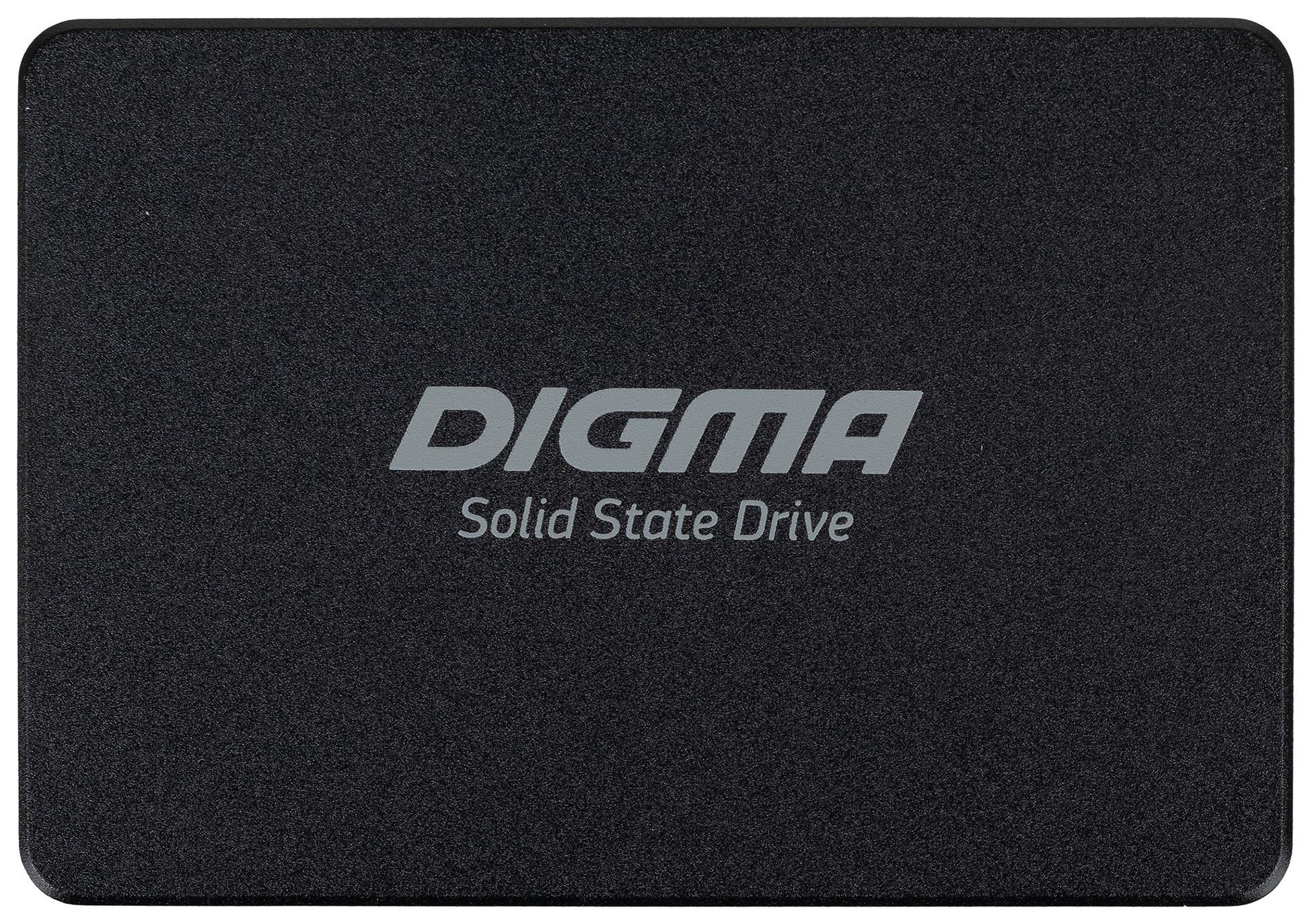 SSD диск Digma Run S9 256GB (DGSR2256GS93T)