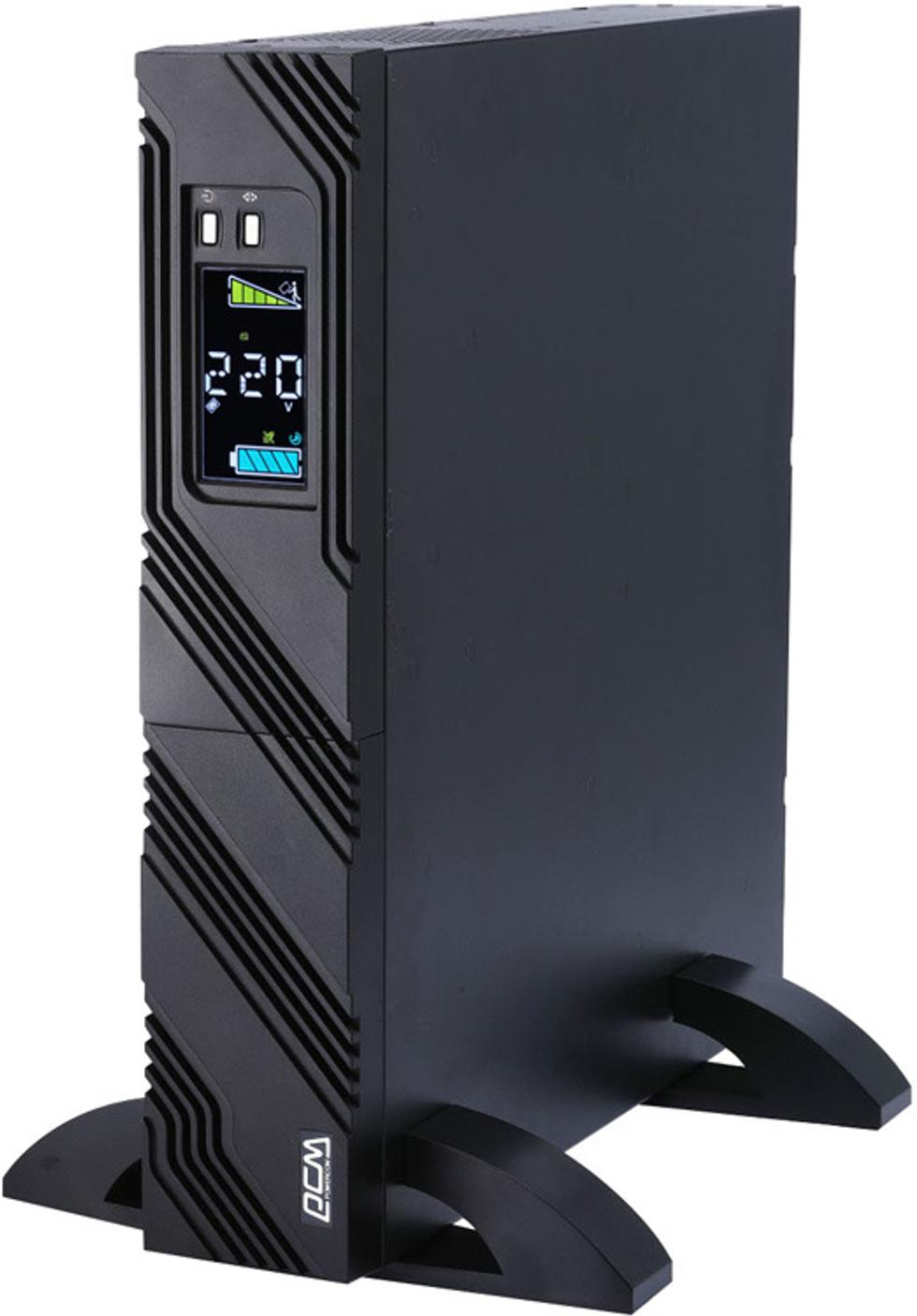 Источник бесперебойного питания Powercom Smart King Pro+ (SPR-3000 LCD)