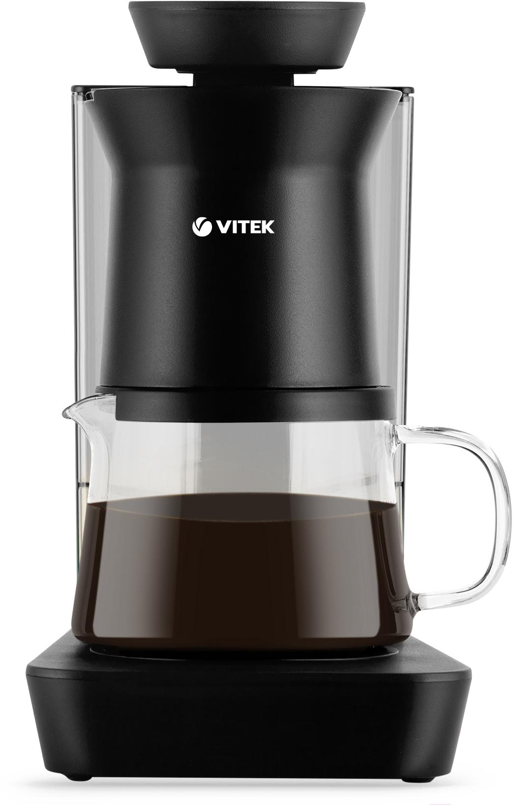 Кофеварка Vitek VT-8381