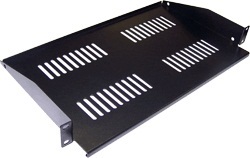 Полка стационарная TWT TWT-CB-SF350-2U/60 черный