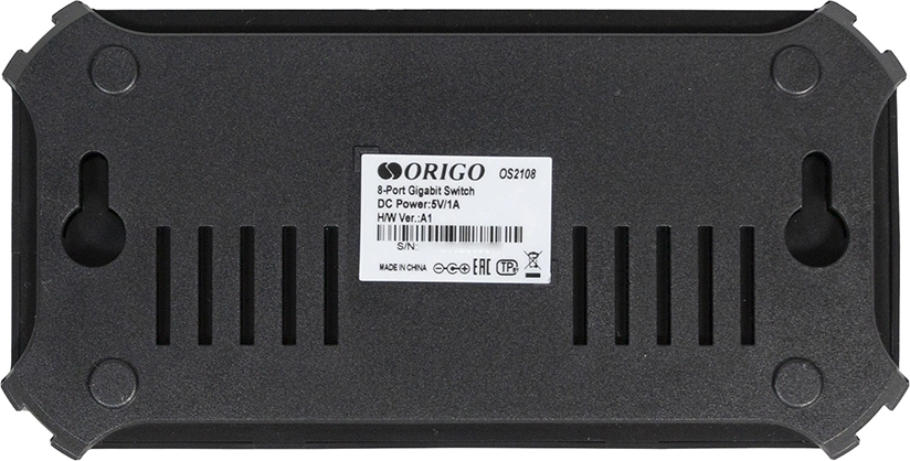 Коммутатор Origo OS2108/A1A