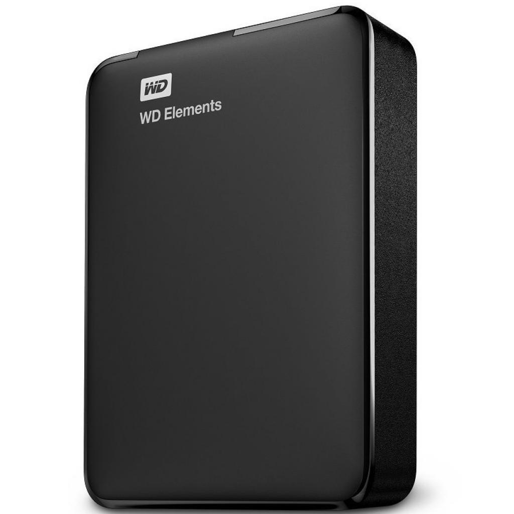 Внешний накопитель WD 2TB WDBU6Y0020BBK-WESN