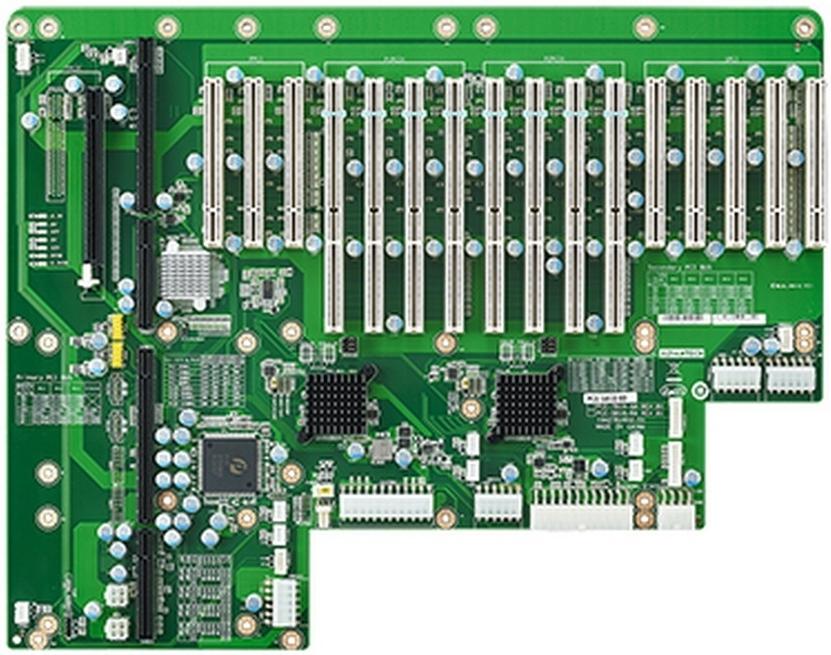 Интерфейсная плата Advantech PCE-5B18-88B1E