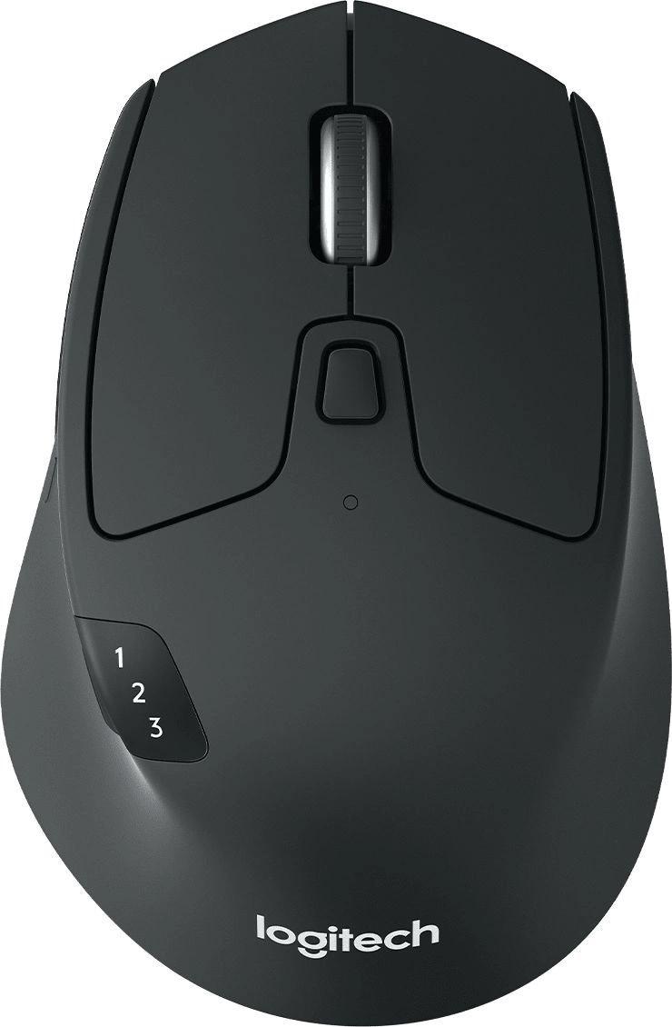 Мышь Logitech M720 Triathlon черный (910-004794)
